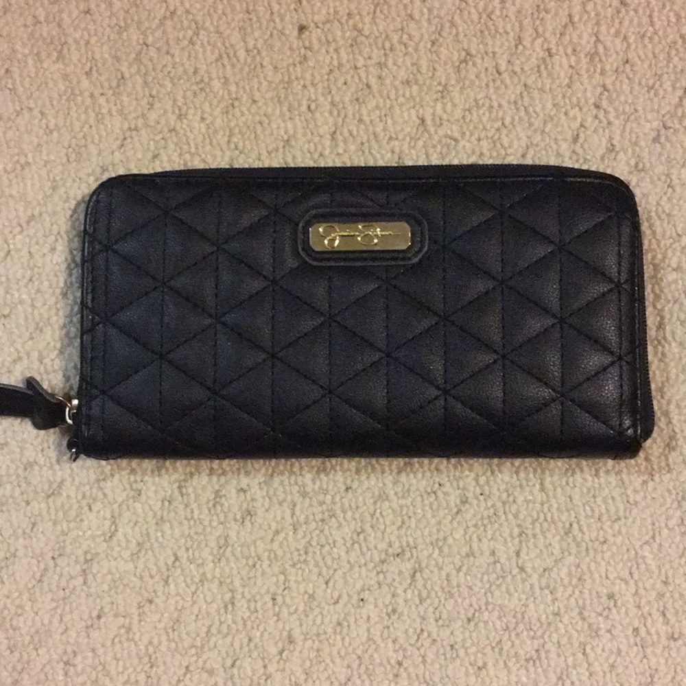 Jessica Simpson wallet